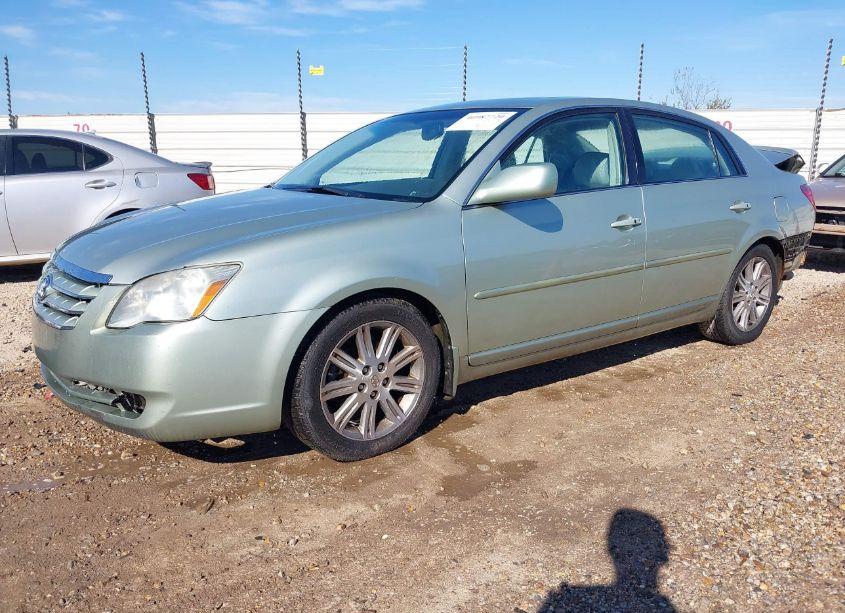 Photo 2 of 2007 Toyota Avalon LIMITED (VIN 4T1BK36BX7U183225)
