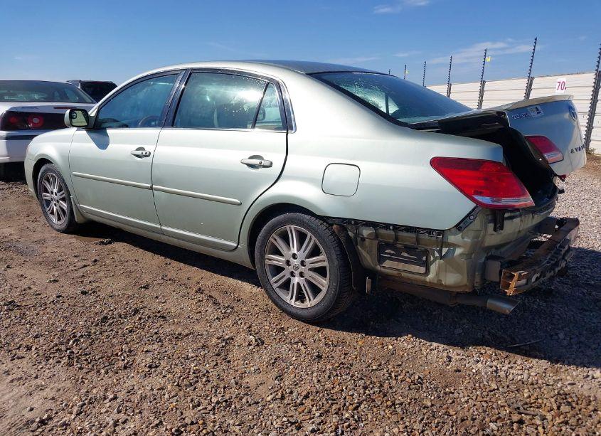 Photo 3 of 2007 Toyota Avalon LIMITED (VIN 4T1BK36BX7U183225)