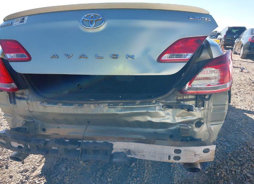 Photo 6 of 2007 Toyota Avalon LIMITED (VIN 4T1BK36BX7U183225)