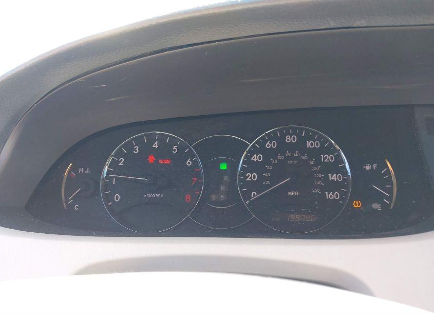 Photo 7 of 2007 Toyota Avalon LIMITED (VIN 4T1BK36BX7U183225)