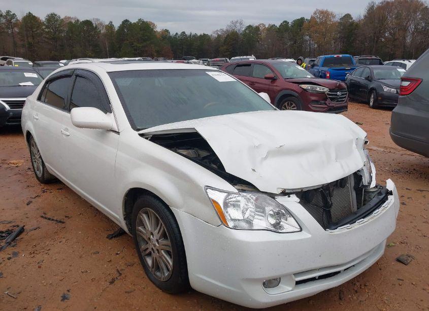 2007 Toyota Avalon LIMITED (VIN 4T1BK36BX7U225196) main photo