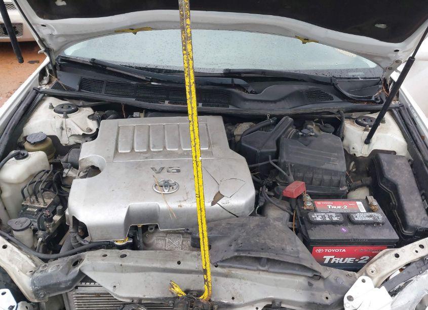 Photo 10 of 2007 Toyota Avalon LIMITED (VIN 4T1BK36BX7U225196)