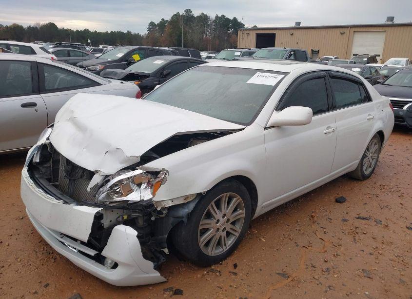 Photo 2 of 2007 Toyota Avalon LIMITED (VIN 4T1BK36BX7U225196)