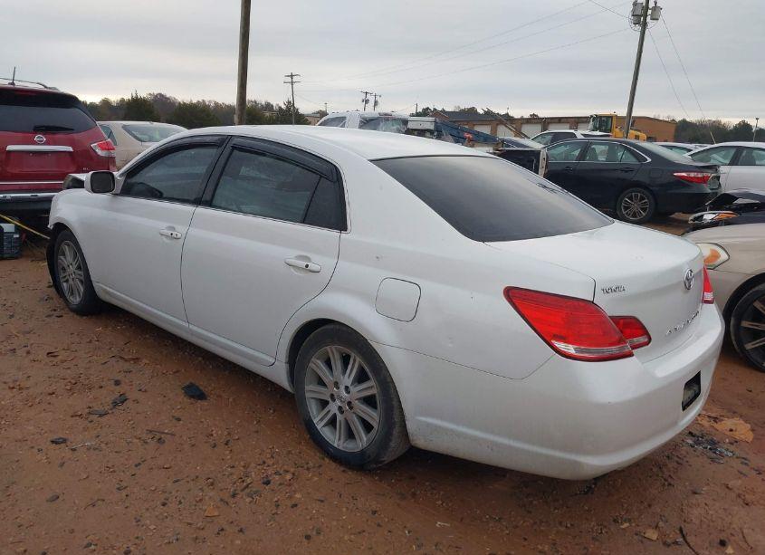 Photo 3 of 2007 Toyota Avalon LIMITED (VIN 4T1BK36BX7U225196)