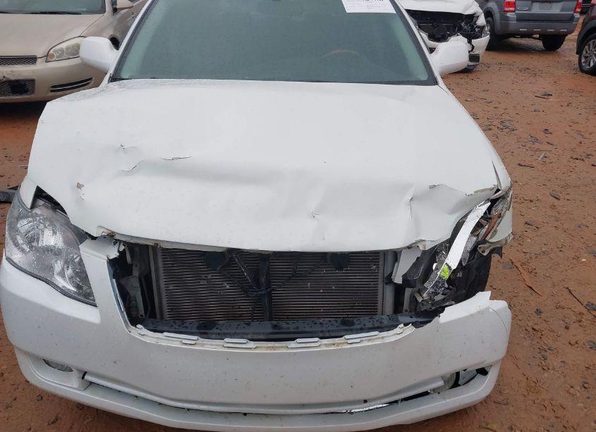 Photo 6 of 2007 Toyota Avalon LIMITED (VIN 4T1BK36BX7U225196)