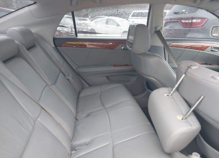 Photo 8 of 2007 Toyota Avalon LIMITED (VIN 4T1BK36BX7U225196)