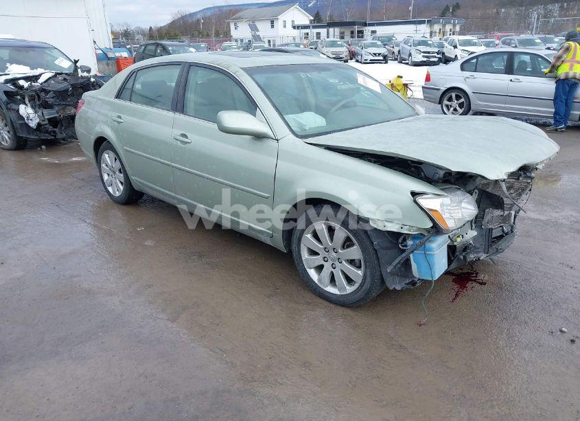 2007 Toyota Avalon XLS (VIN 4T1BK36BX7U229622) main photo
