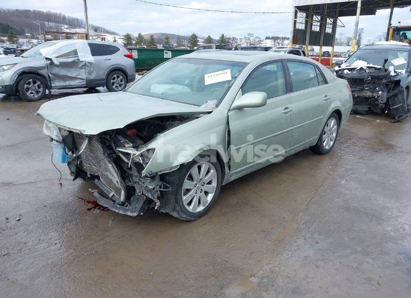 Photo 2 of 2007 Toyota Avalon XLS (VIN 4T1BK36BX7U229622)
