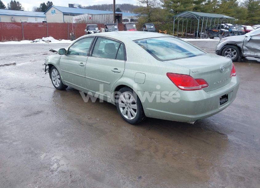 Photo 3 of 2007 Toyota Avalon XLS (VIN 4T1BK36BX7U229622)
