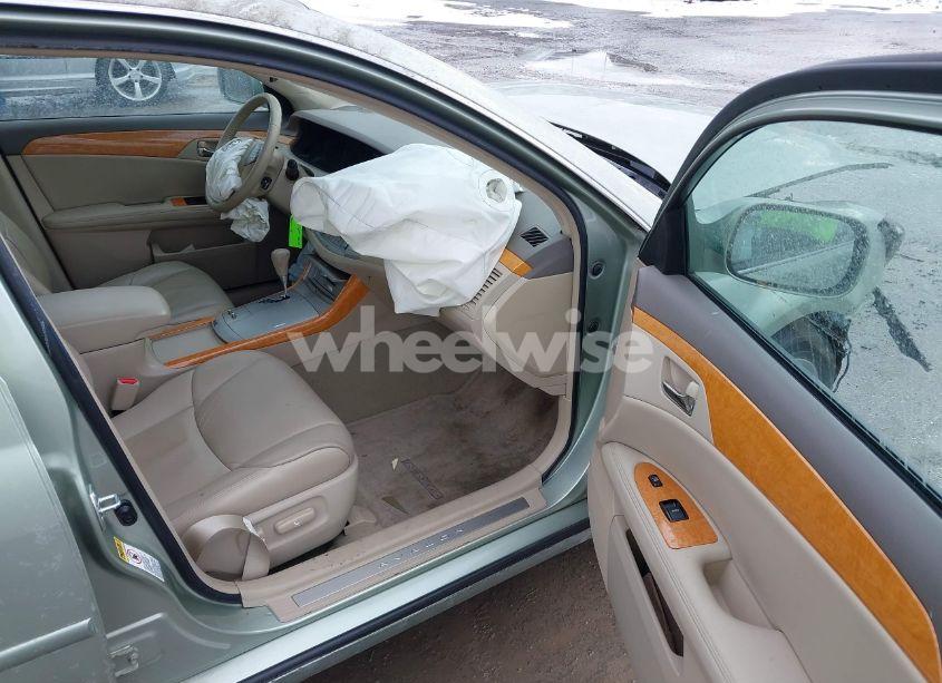 Photo 5 of 2007 Toyota Avalon XLS (VIN 4T1BK36BX7U229622)