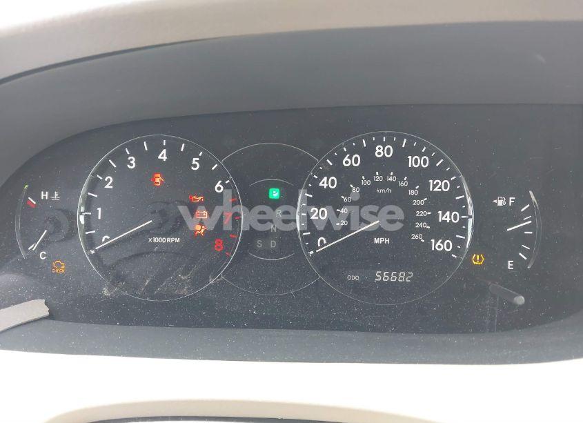 Photo 7 of 2007 Toyota Avalon XLS (VIN 4T1BK36BX7U229622)