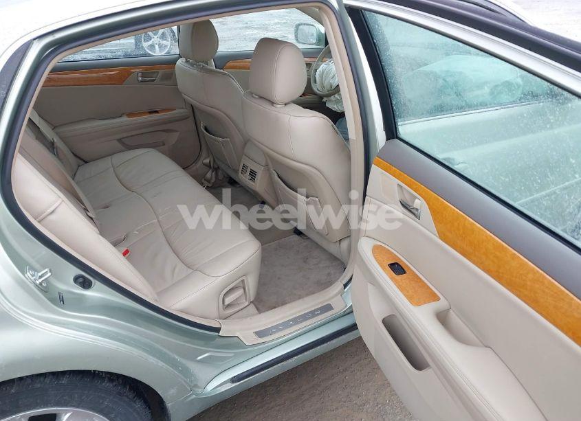 Photo 8 of 2007 Toyota Avalon XLS (VIN 4T1BK36BX7U229622)