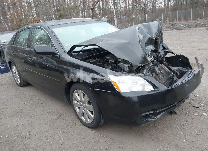 2007 Toyota Avalon XLS (VIN 4T1BK36BX7U230527) main photo