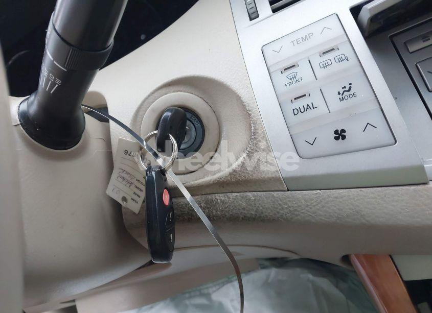 Photo 11 of 2007 Toyota Avalon XLS (VIN 4T1BK36BX7U230527)