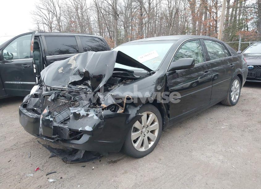 Photo 2 of 2007 Toyota Avalon XLS (VIN 4T1BK36BX7U230527)