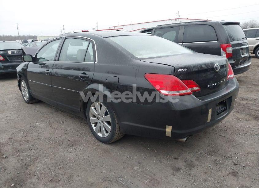 Photo 3 of 2007 Toyota Avalon XLS (VIN 4T1BK36BX7U230527)