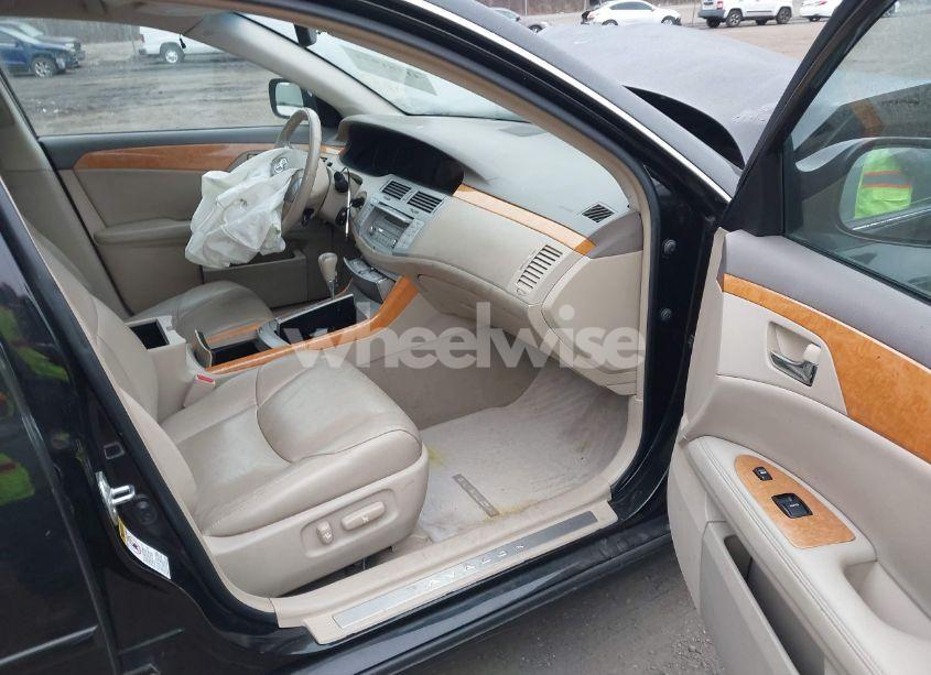 Photo 5 of 2007 Toyota Avalon XLS (VIN 4T1BK36BX7U230527)