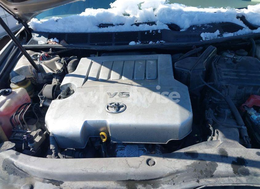 Photo 10 of 2007 Toyota Avalon XL (VIN 4T1BK36BX7U231385)