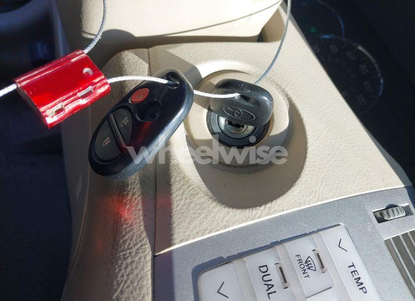 Photo 11 of 2007 Toyota Avalon XL (VIN 4T1BK36BX7U231385)