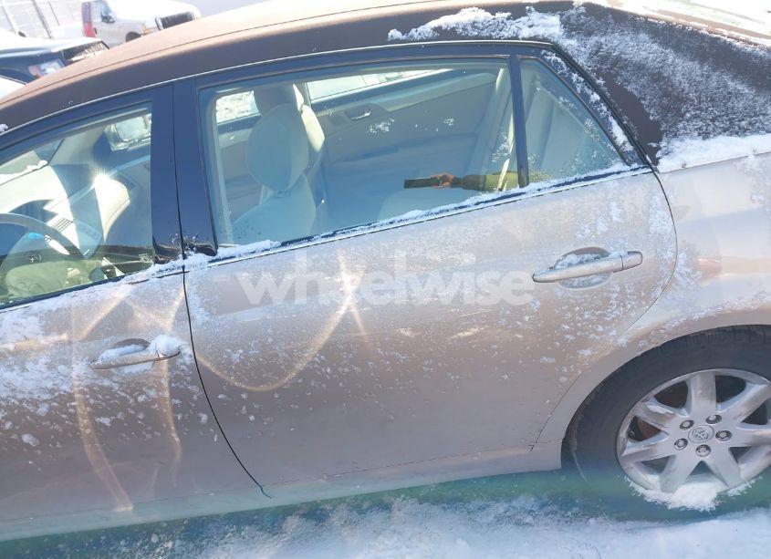 Photo 14 of 2007 Toyota Avalon XL (VIN 4T1BK36BX7U231385)