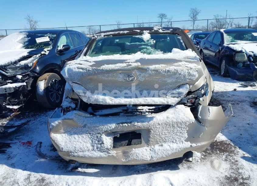 Photo 16 of 2007 Toyota Avalon XL (VIN 4T1BK36BX7U231385)