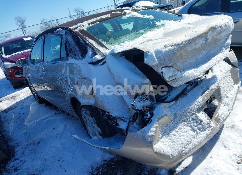 Photo 3 of 2007 Toyota Avalon XL (VIN 4T1BK36BX7U231385)