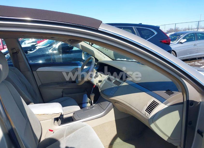 Photo 5 of 2007 Toyota Avalon XL (VIN 4T1BK36BX7U231385)