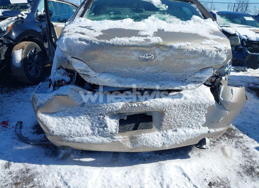 Photo 6 of 2007 Toyota Avalon XL (VIN 4T1BK36BX7U231385)