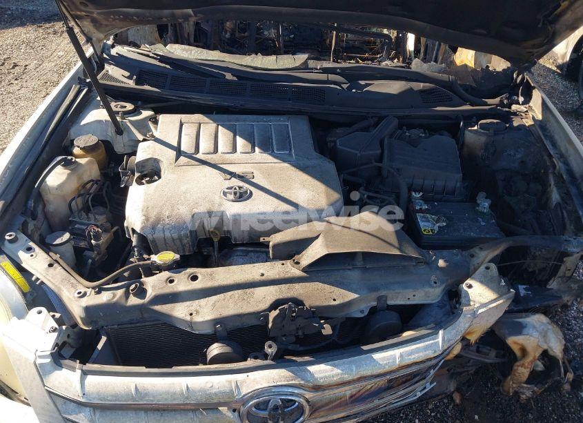 Photo 10 of 2007 Toyota Avalon LIMITED (VIN 4T1BK36BX7U237655)