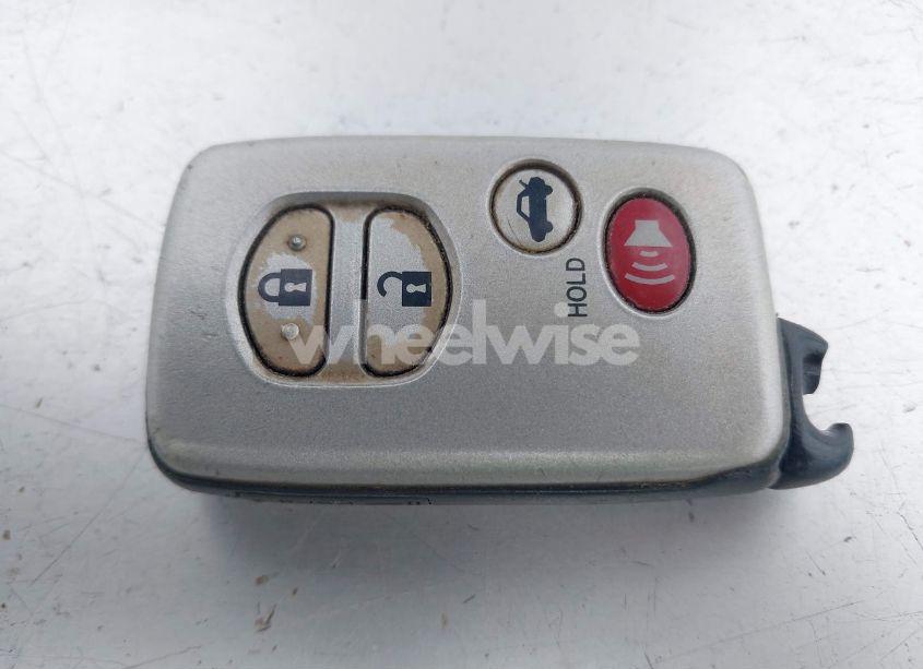 Photo 11 of 2007 Toyota Avalon LIMITED (VIN 4T1BK36BX7U237655)