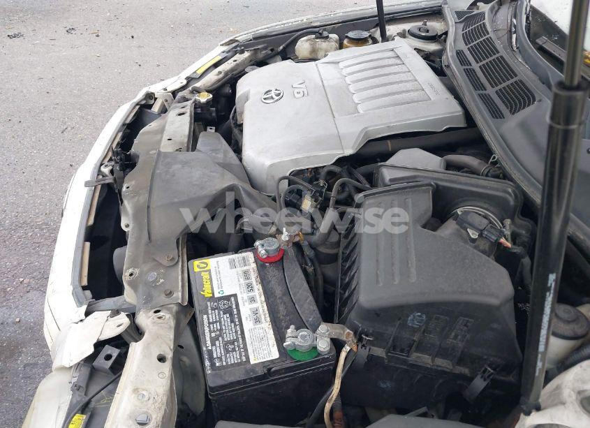 Photo 16 of 2007 Toyota Avalon LIMITED (VIN 4T1BK36BX7U237655)