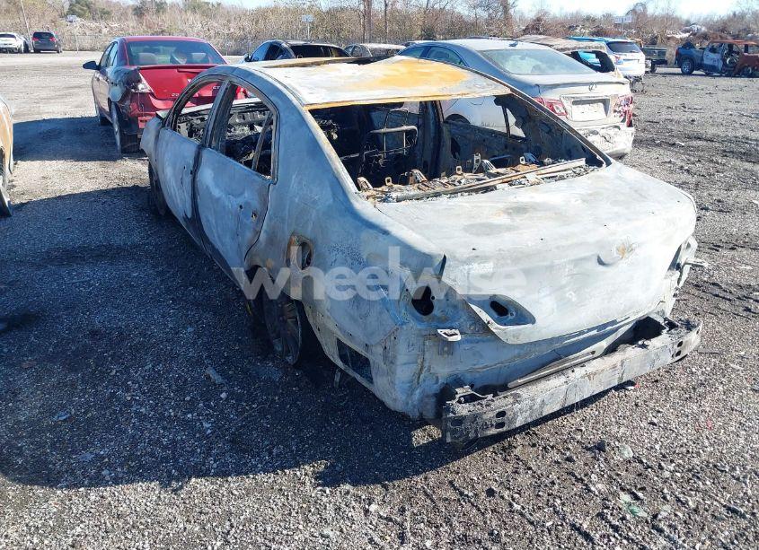 Photo 3 of 2007 Toyota Avalon LIMITED (VIN 4T1BK36BX7U237655)