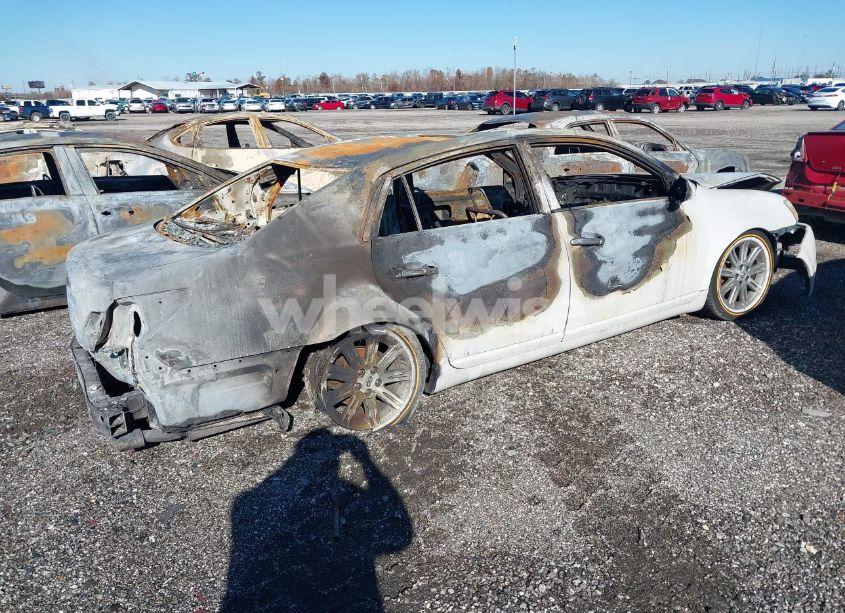 Photo 4 of 2007 Toyota Avalon LIMITED (VIN 4T1BK36BX7U237655)