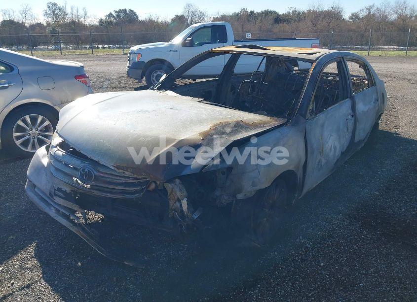 Photo 6 of 2007 Toyota Avalon LIMITED (VIN 4T1BK36BX7U237655)