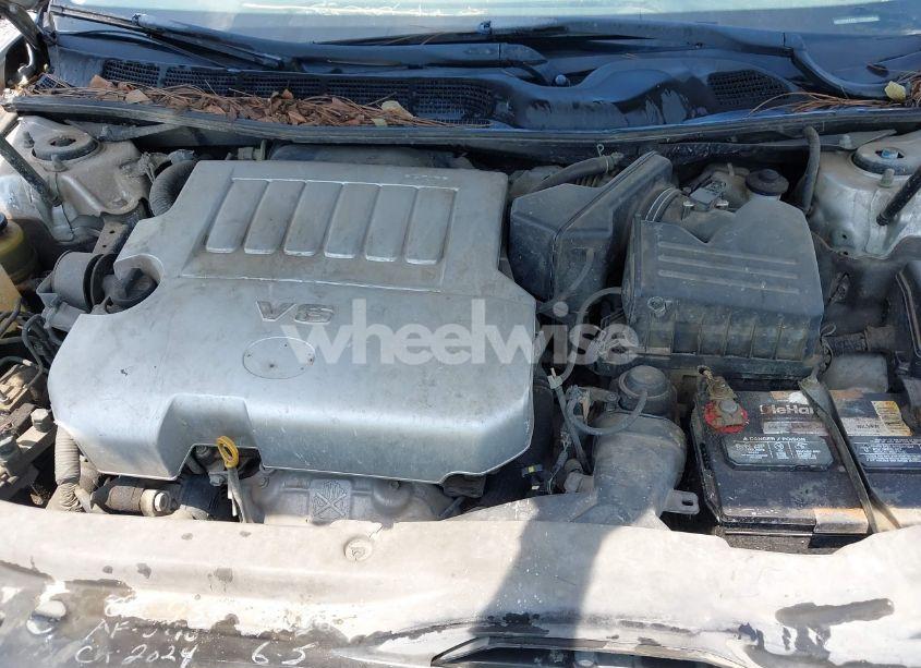 Photo 10 of 2007 Toyota Avalon XL (VIN 4T1BK36BX7U237932)