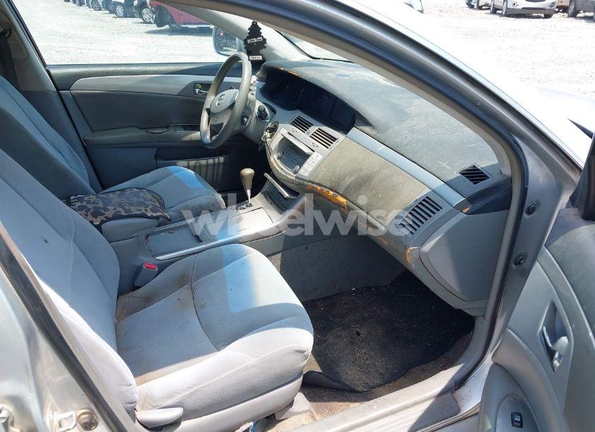 Photo 5 of 2007 Toyota Avalon XL (VIN 4T1BK36BX7U237932)