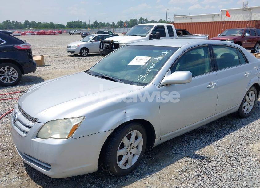 Photo 6 of 2007 Toyota Avalon XL (VIN 4T1BK36BX7U237932)
