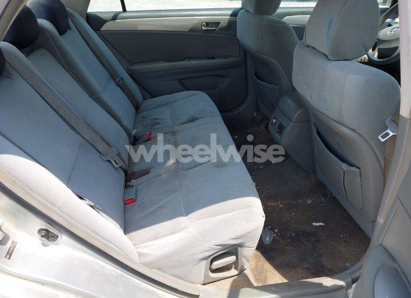 Photo 8 of 2007 Toyota Avalon XL (VIN 4T1BK36BX7U237932)