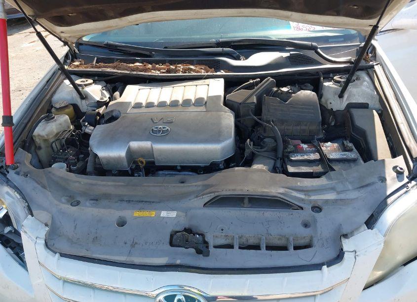 Photo 10 of 2007 Toyota Avalon XLS (VIN 4T1BK36BX7U242757)