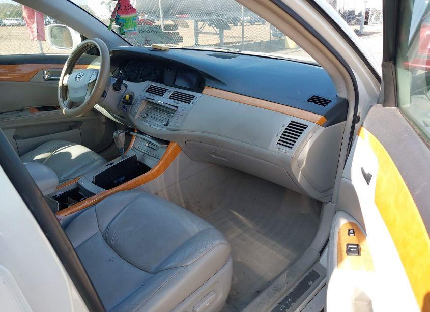 Photo 5 of 2007 Toyota Avalon XLS (VIN 4T1BK36BX7U242757)