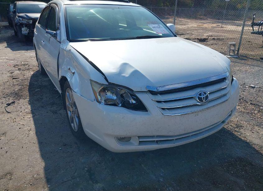 Photo 6 of 2007 Toyota Avalon XLS (VIN 4T1BK36BX7U242757)