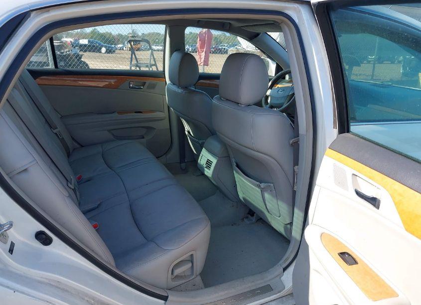 Photo 8 of 2007 Toyota Avalon XLS (VIN 4T1BK36BX7U242757)