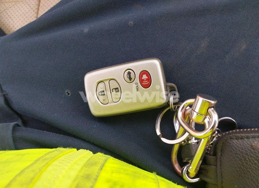 Photo 11 of 2007 Toyota Avalon LIMITED (VIN 4T1BK36BX7U247795)