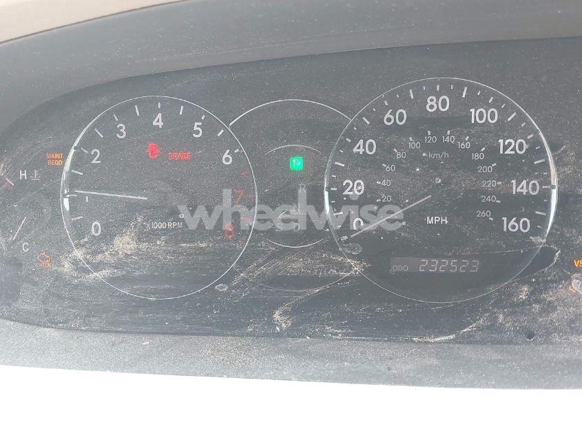 Photo 7 of 2007 Toyota Avalon LIMITED (VIN 4T1BK36BX7U247795)