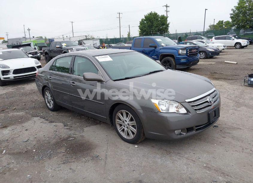 2007 Toyota Avalon LIMITED (VIN 4T1BK36BX7U247876) main photo