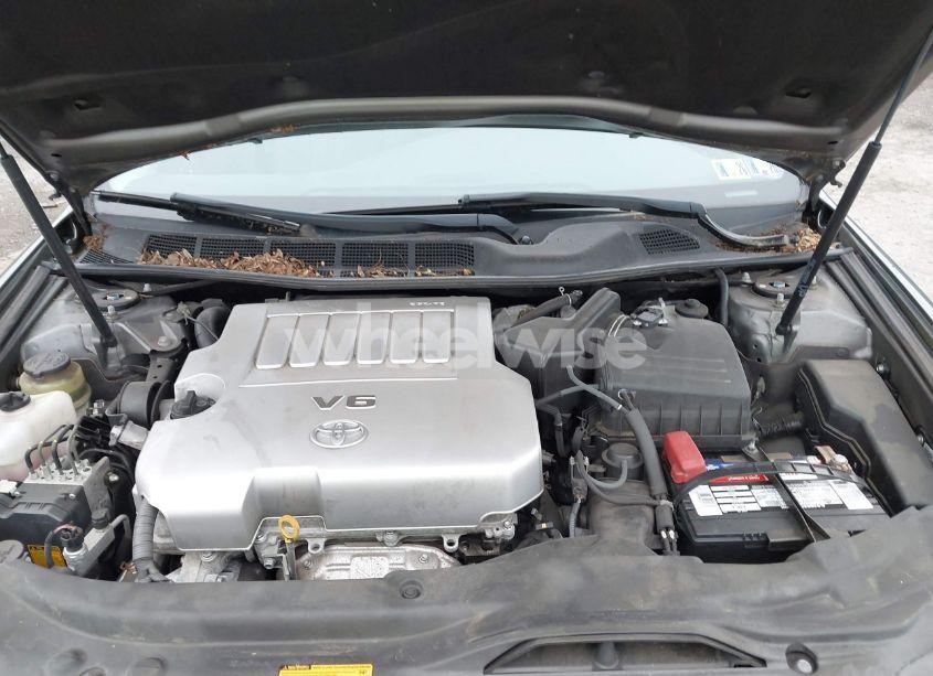 Photo 10 of 2007 Toyota Avalon LIMITED (VIN 4T1BK36BX7U247876)