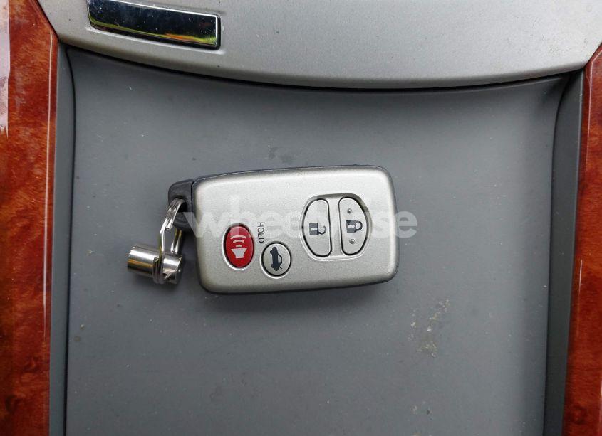 Photo 11 of 2007 Toyota Avalon LIMITED (VIN 4T1BK36BX7U247876)