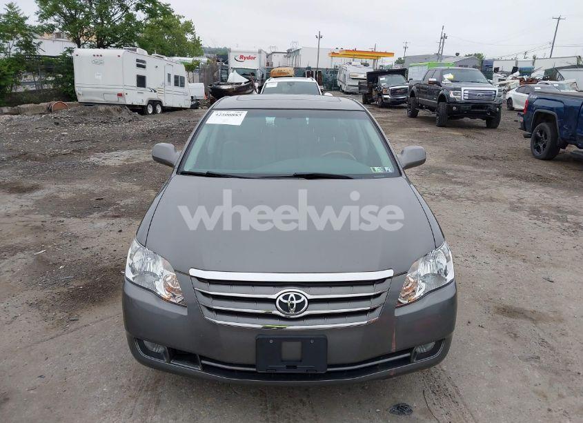 Photo 12 of 2007 Toyota Avalon LIMITED (VIN 4T1BK36BX7U247876)