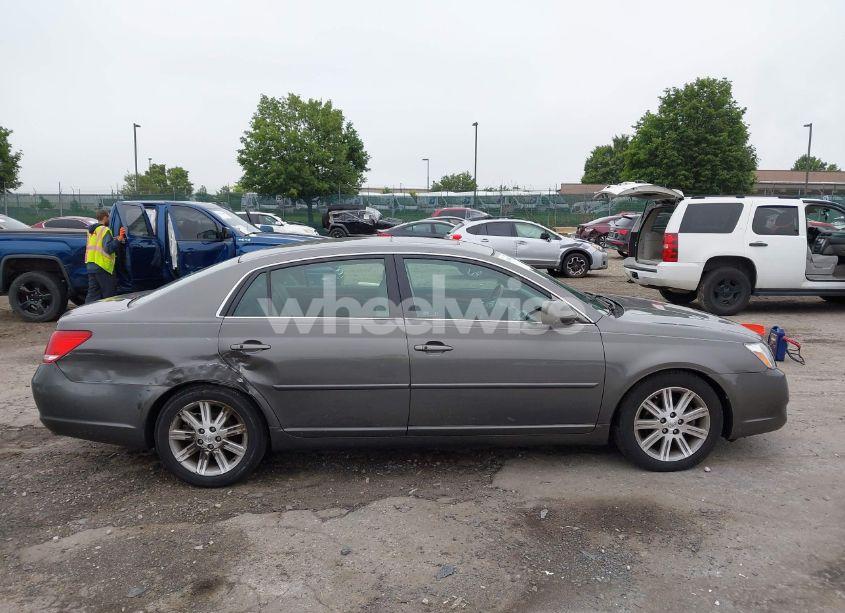 Photo 13 of 2007 Toyota Avalon LIMITED (VIN 4T1BK36BX7U247876)