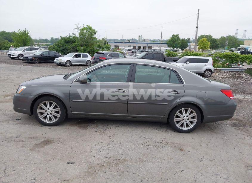 Photo 14 of 2007 Toyota Avalon LIMITED (VIN 4T1BK36BX7U247876)